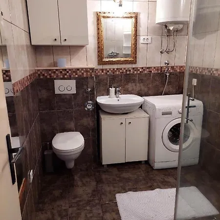 Eleonora Rum i privatbostad Split